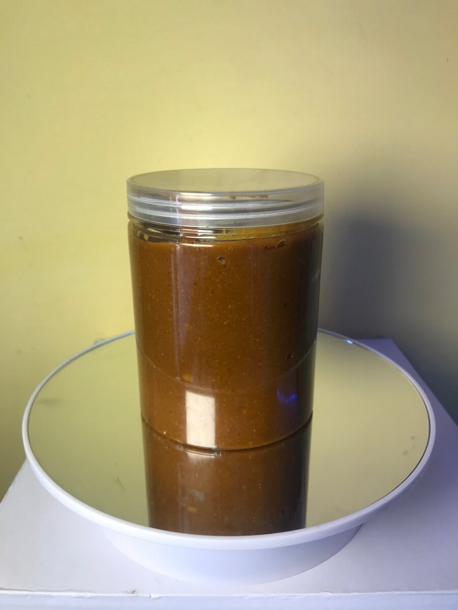 Scope &Gain Nutty Butter