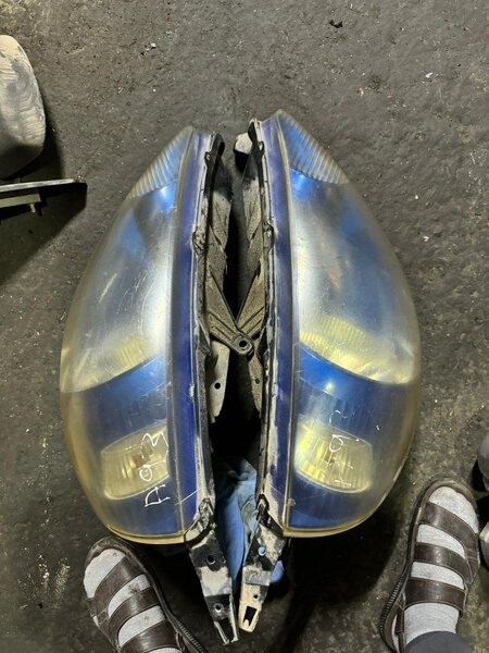 Хонда Фит 2007года Американец