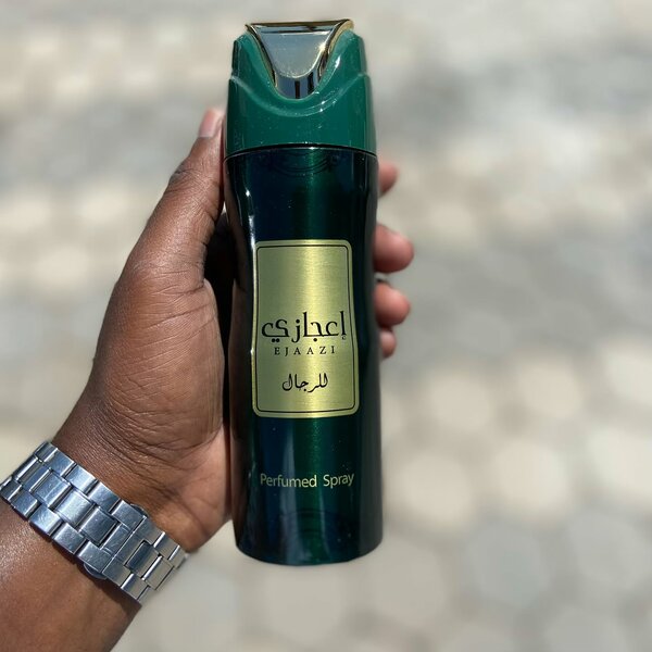 Arabic perfumed sprays