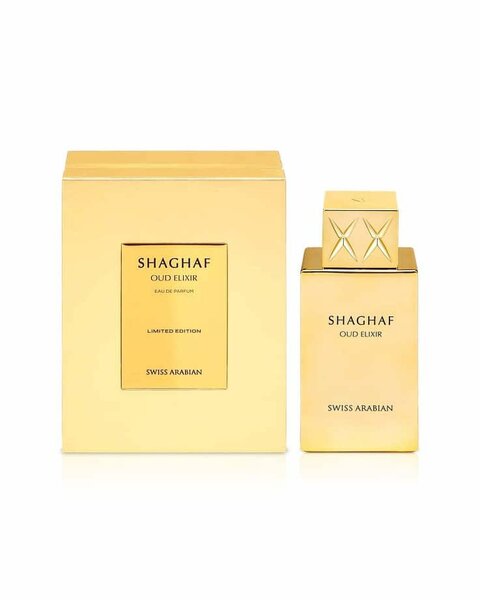 Elixir Oud Limited Edition