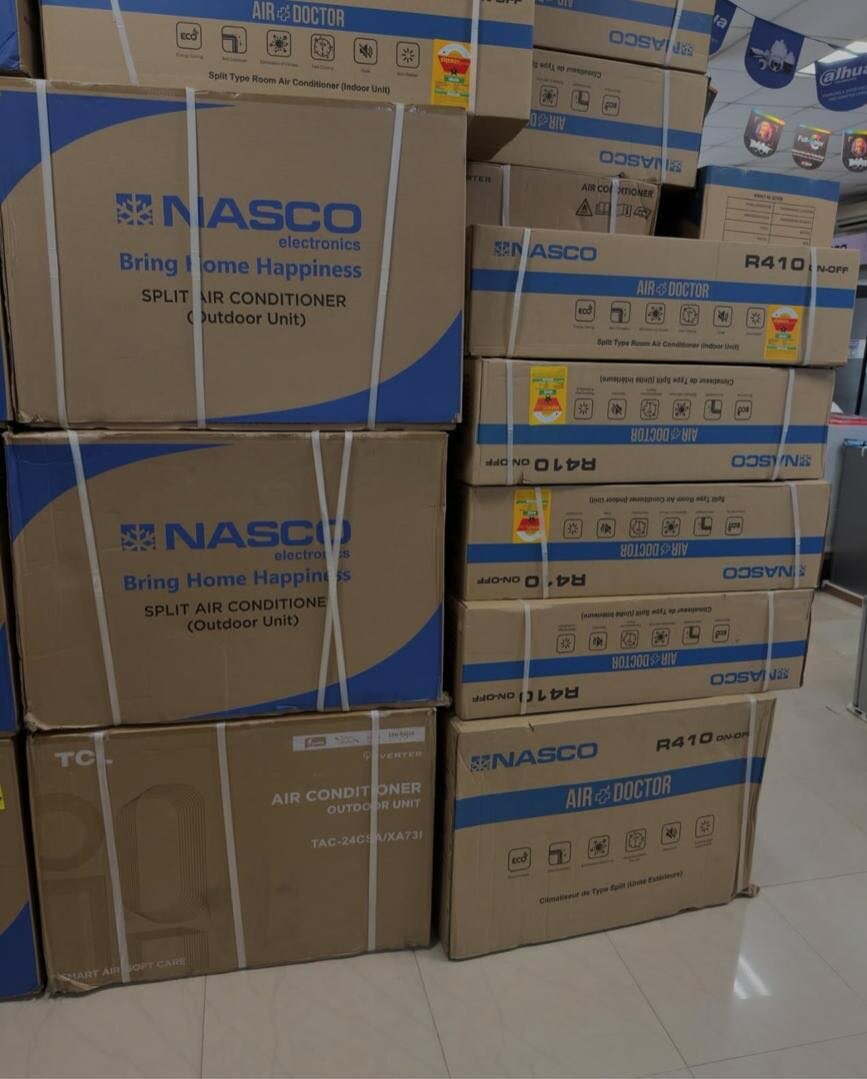 NASCO AIR CONDITION 2.0 HP