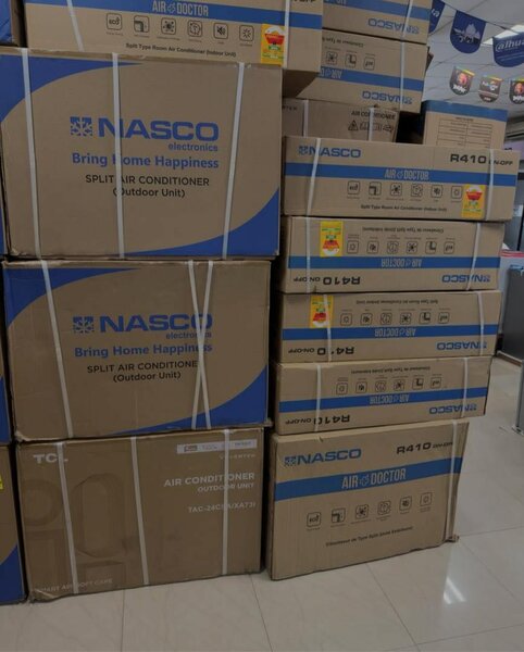 NASCO AIR CONDITION 2.0 HP