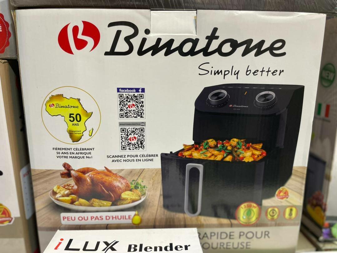 Friteuse à air Binatone