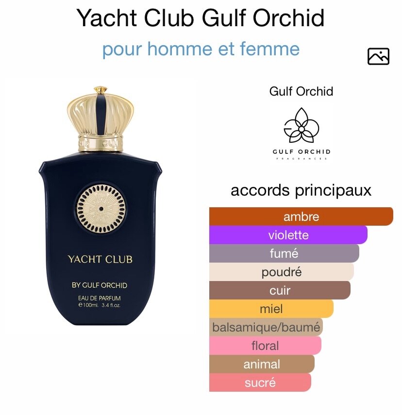 YACHT CLUB LUXUEUX