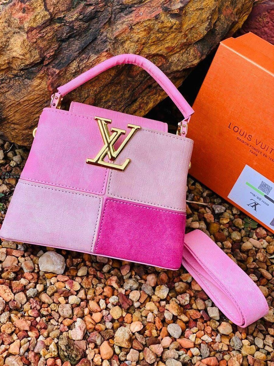 Sac à main chic et coloré