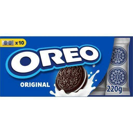 Oreo ×10