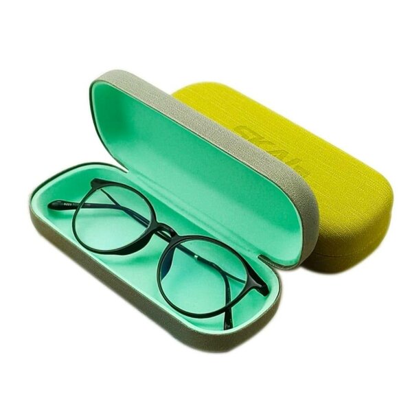 Étui à lunettes élégant