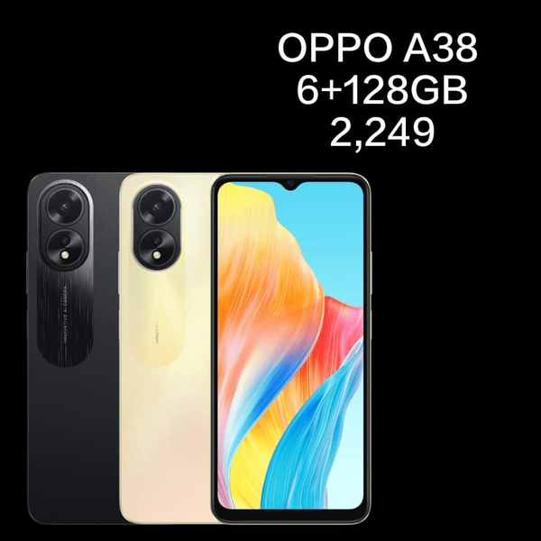 oppo a38