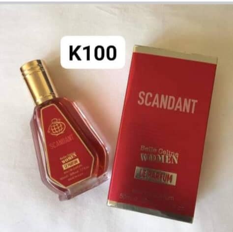 Fine perfume Scandant
