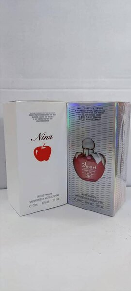 New Scents Smart № 212  Nina women's perfume 100 ml