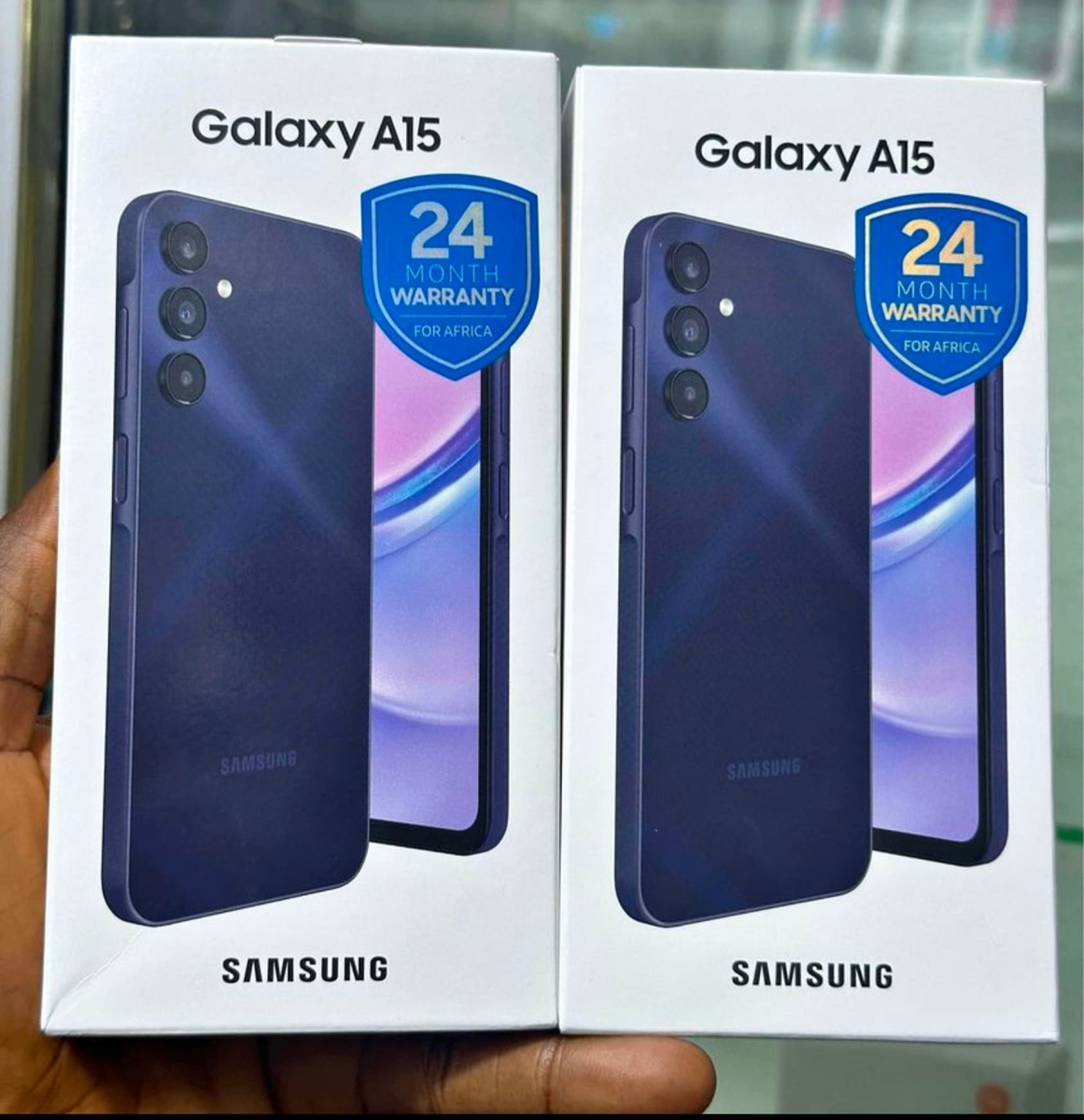 Samsung Galaxy A15