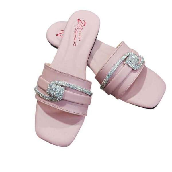 Ladies slides