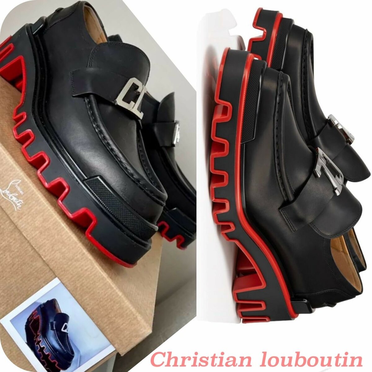 CHRISTIAN LOUBOUTIN
