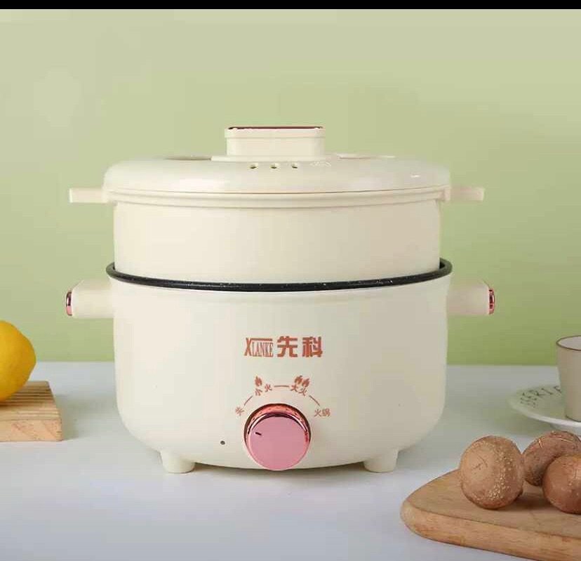Multifunctional electric cooker