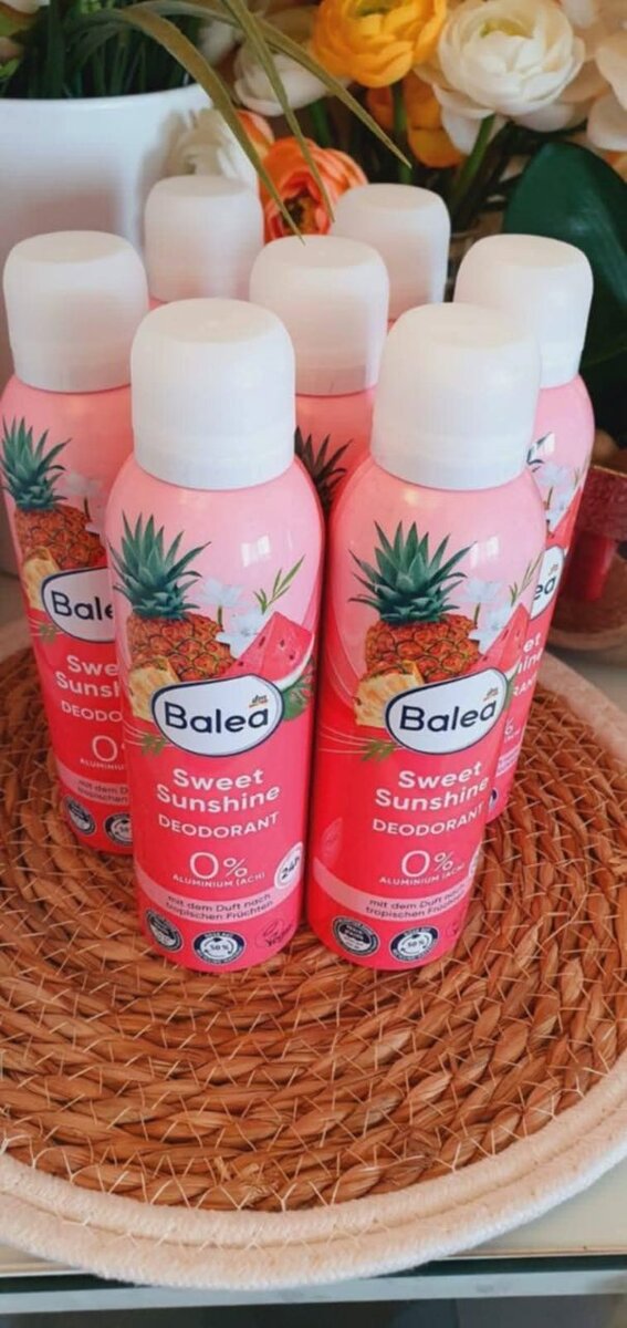 Déodorant Balea 72H Protection