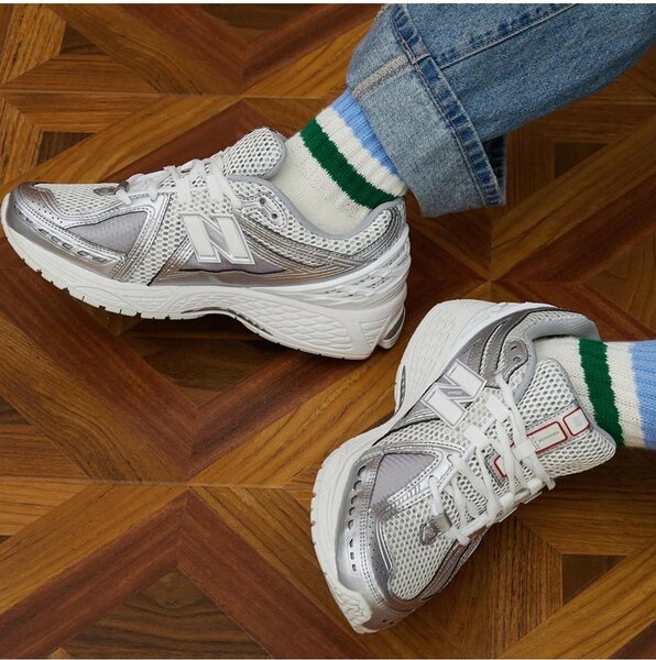 New balance