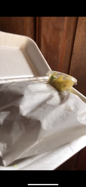 Délicieux Repas à Emporter