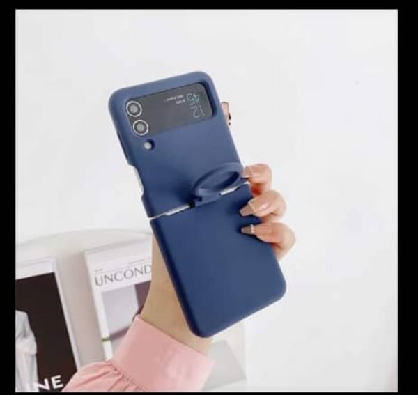 SAMSUNG Z FLIP 3 & 4 SILICONE CASES