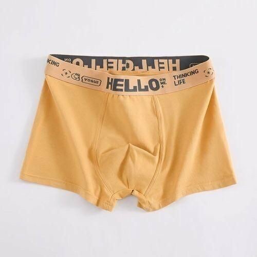 4 Boxers homme confortables