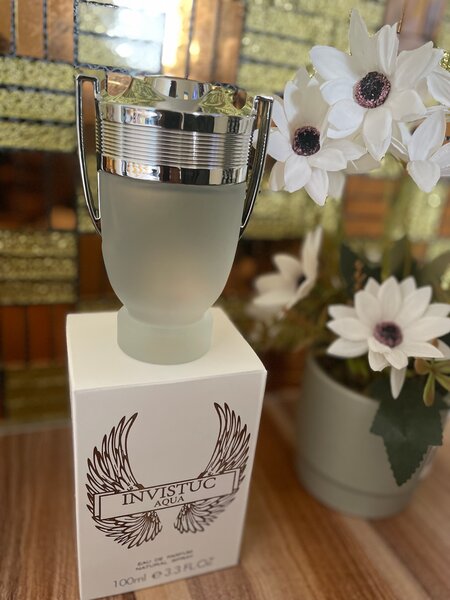 Parfum Invistuc Aqua 100ml