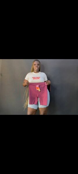 Ladies seamless underwear