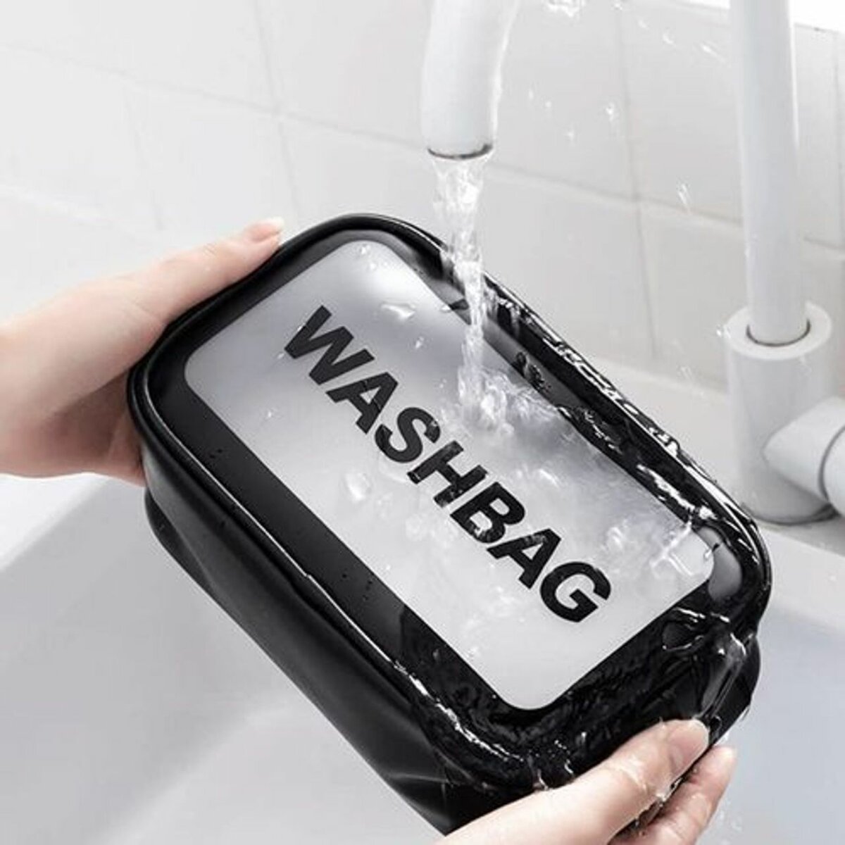 Waterproof lifestyle bag