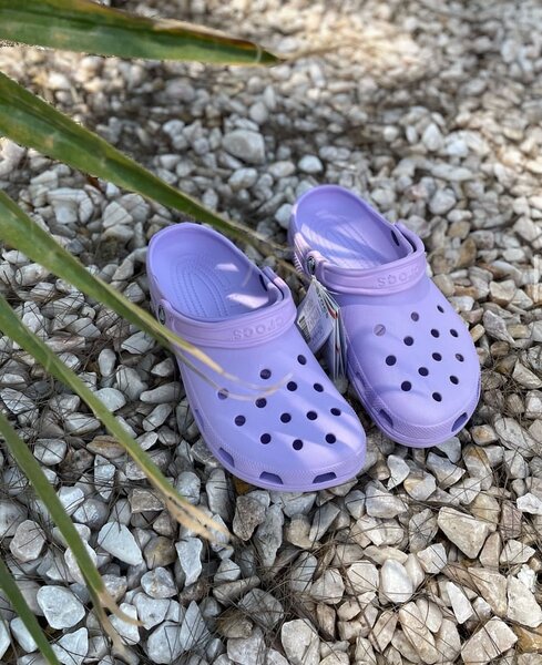 CLASSIC CROCS READILY AVAILABLE