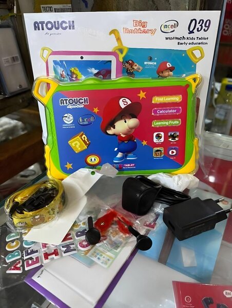 Tablette éducative ATOUCH