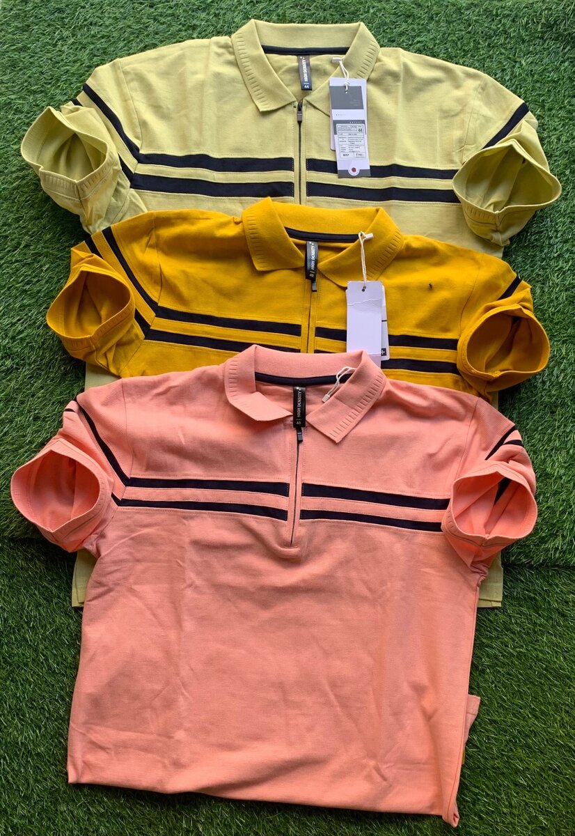 Golf T- shirts