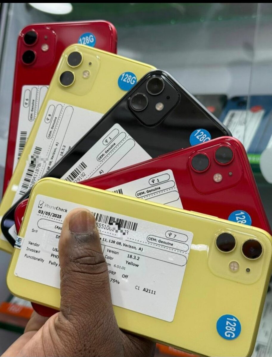 Iphone 11 simple 64Go casi nef