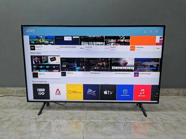 Uk Used Samsung Smart Tv 43 Inches