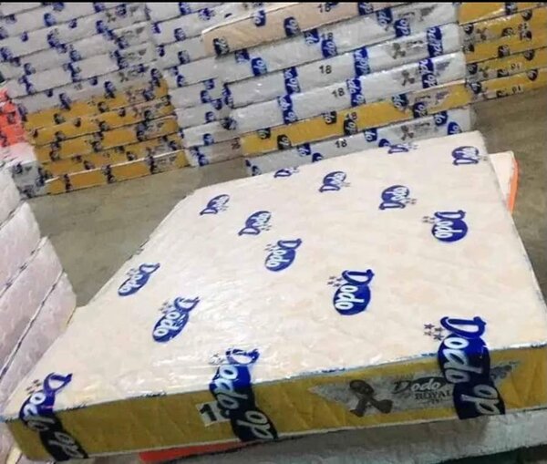 Matelas orthopédique Dodo