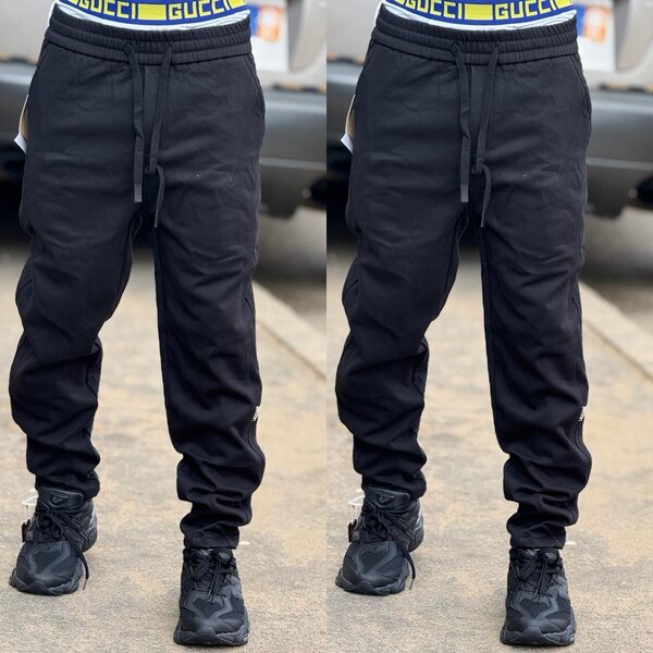 Pantalon de survêtement homme élégant