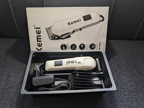 KEMEI Industrial Rechargeable