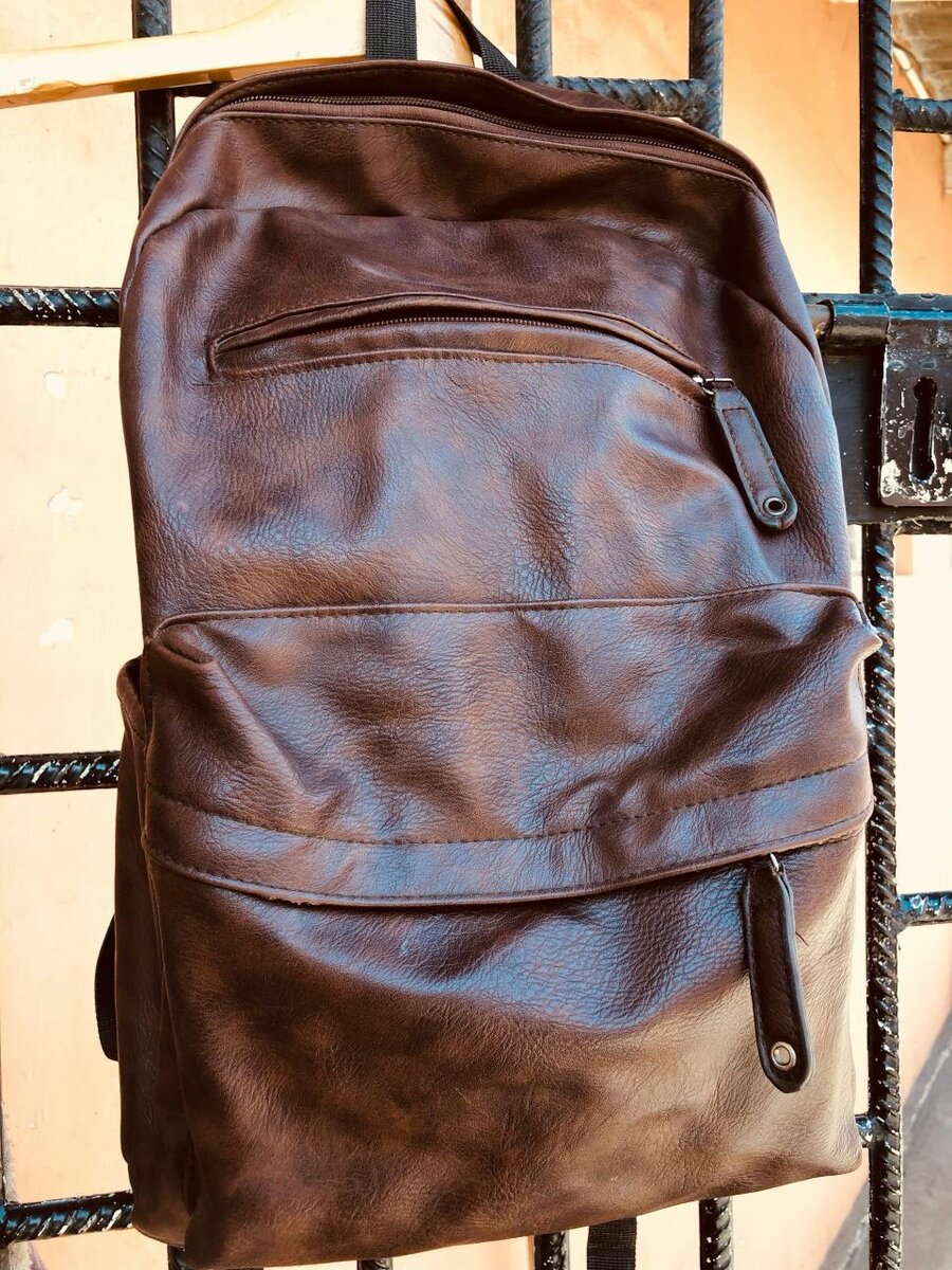 Leather Original Backpack