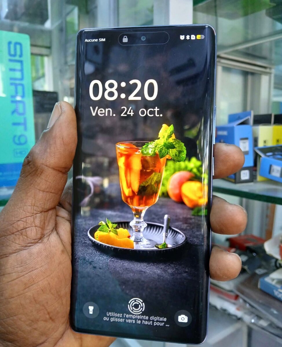 Smartphone Tecno Camon