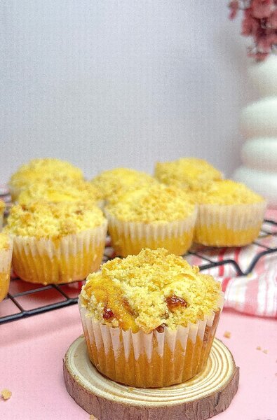 Muffins Crumble