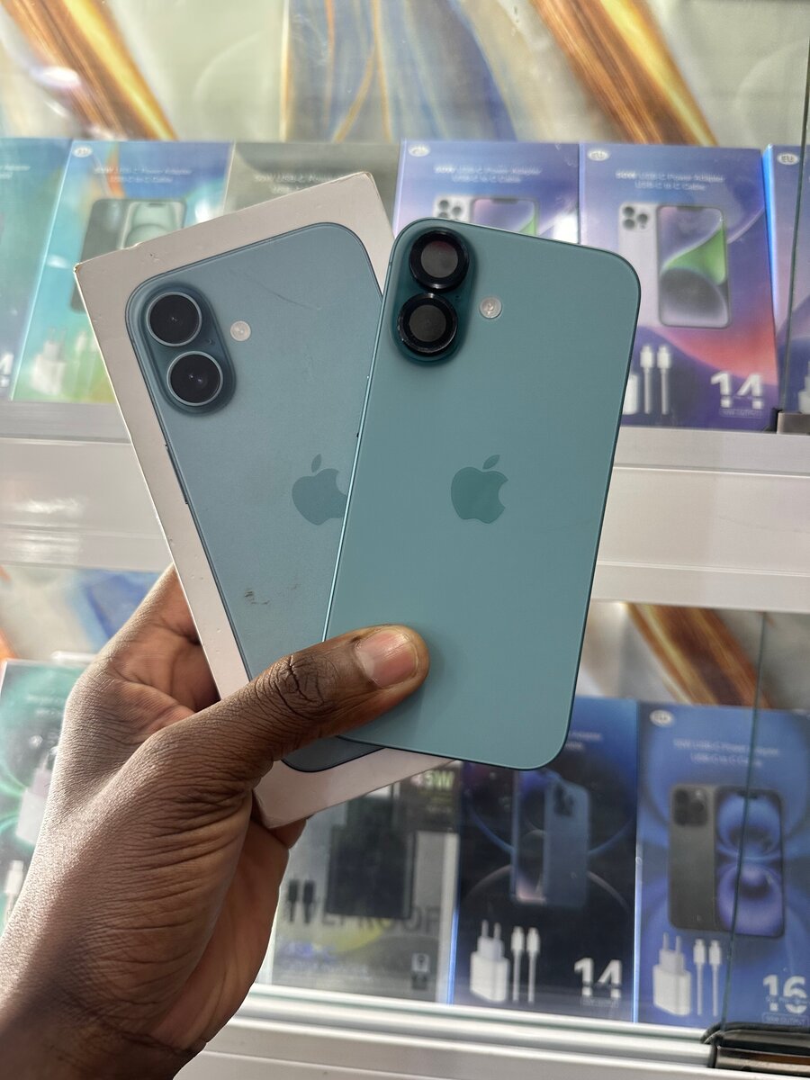 Smartphone Apple dernier modèle