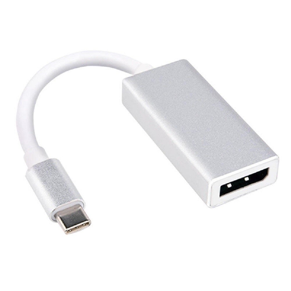 USB 3.1 Type-C to DisplayPort Adapter