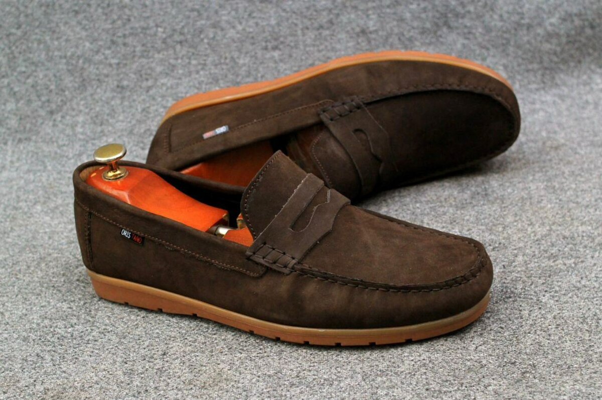 Mocassins élégants pour hommes