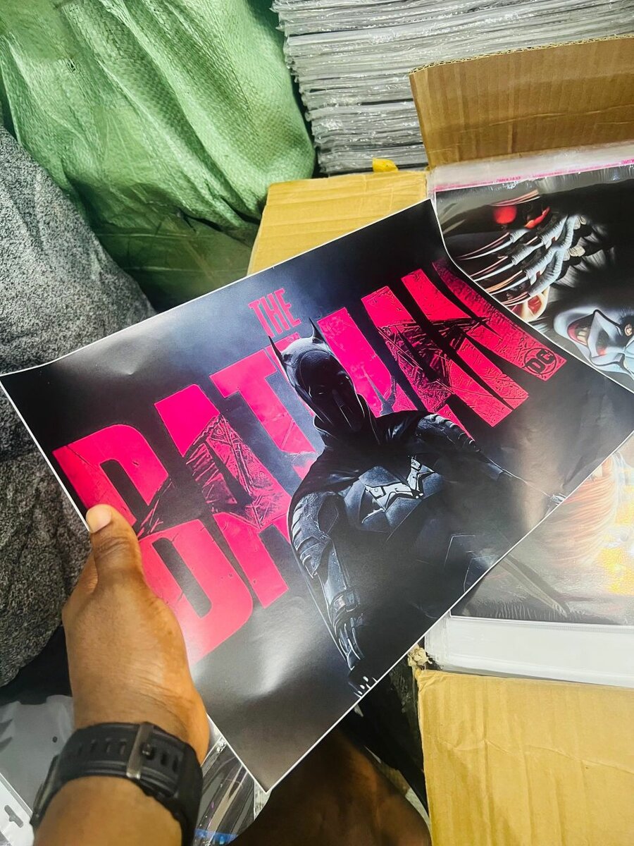 Autocollants standards