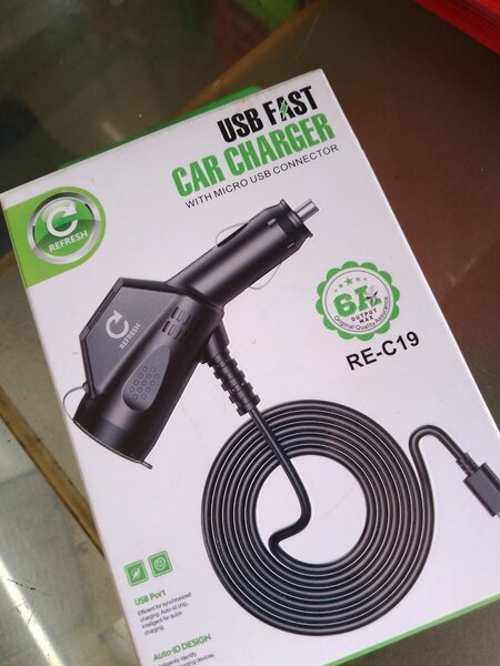 Car charger