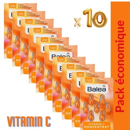 CAPSULES VITAMINE C BALEA