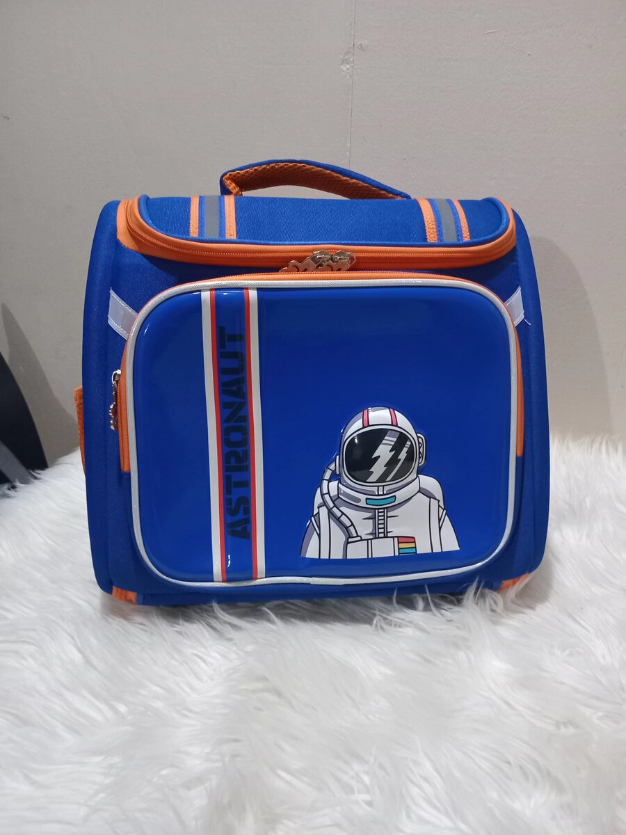 Astronaut Schoolbag