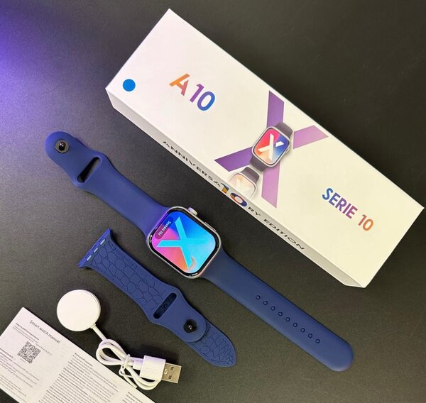 Montre Connectée Série 10 A10