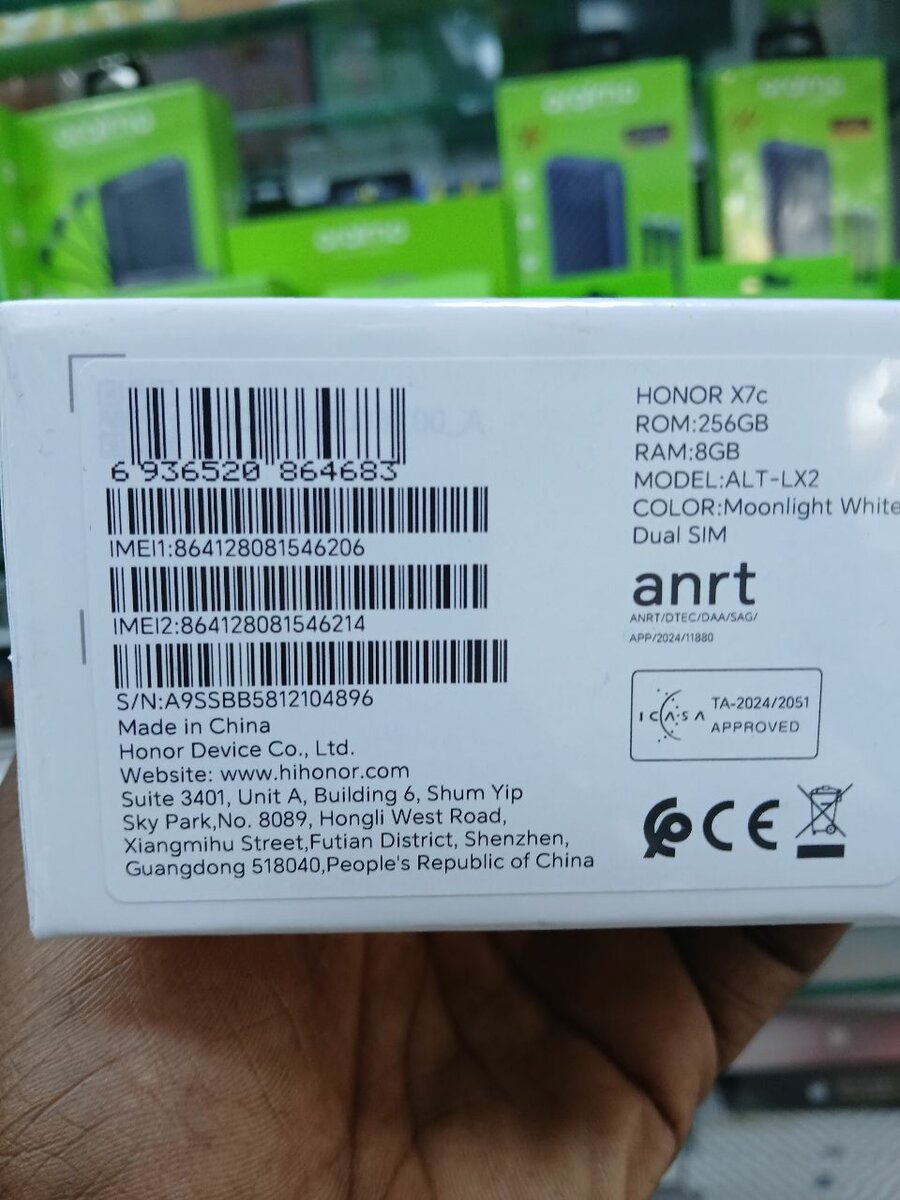 Xiaomi Redmi Note 14