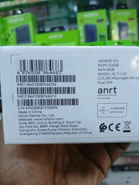 Xiaomi Redmi Note 14