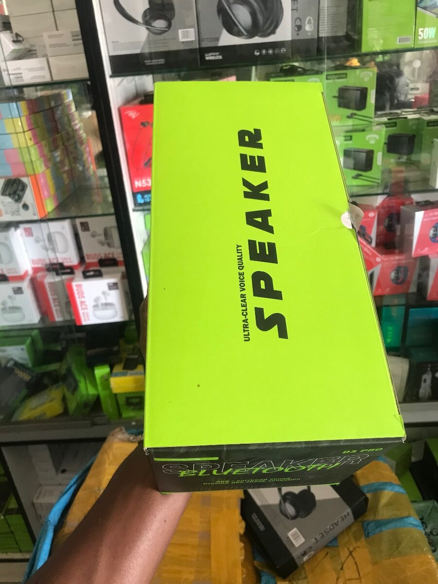 D3 pro Calus portable speaker