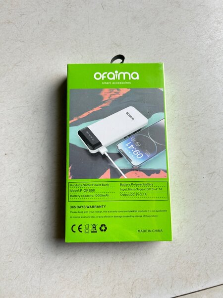ORAIMA POWER BANK