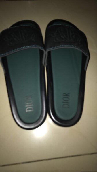 Diapos élégantes Dior homme